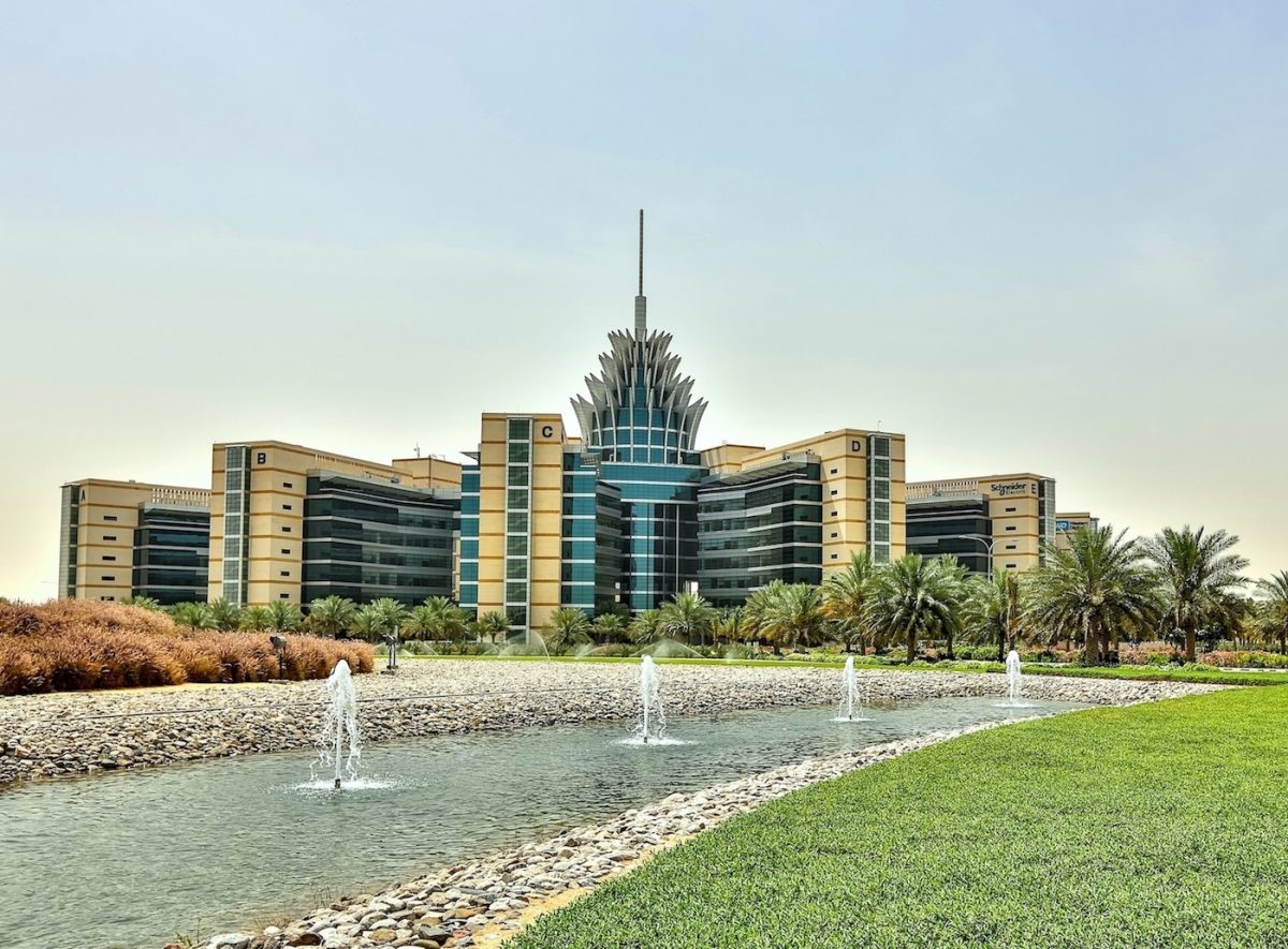 Dubai Silicon Oasis